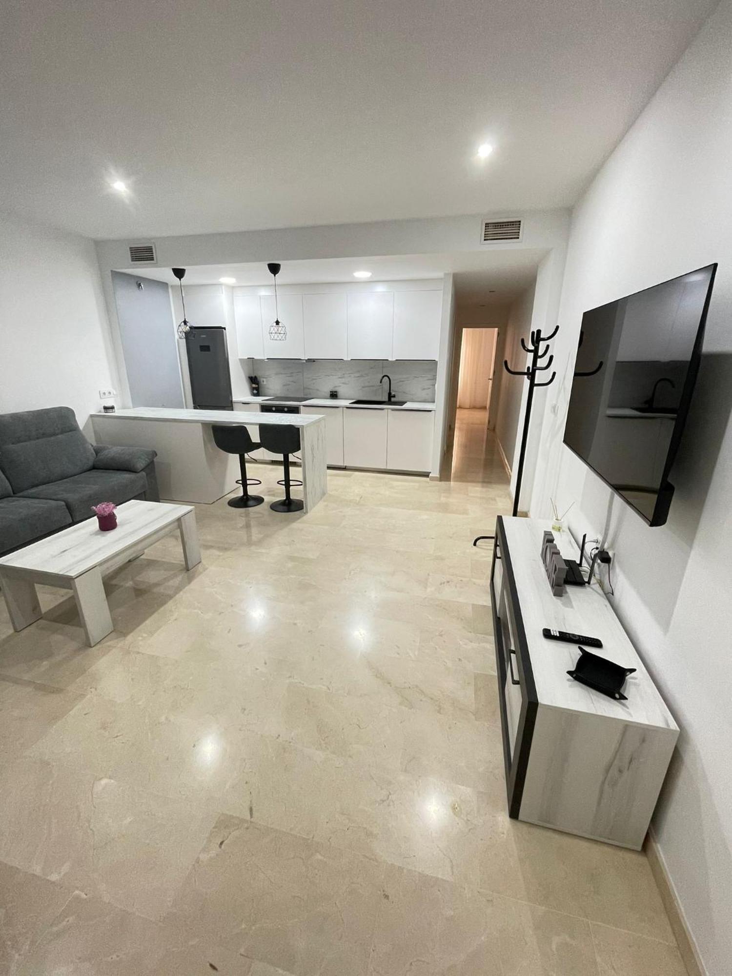 Apartamentos Cayla サンルーカル・デ・バラメダ エクステリア 写真