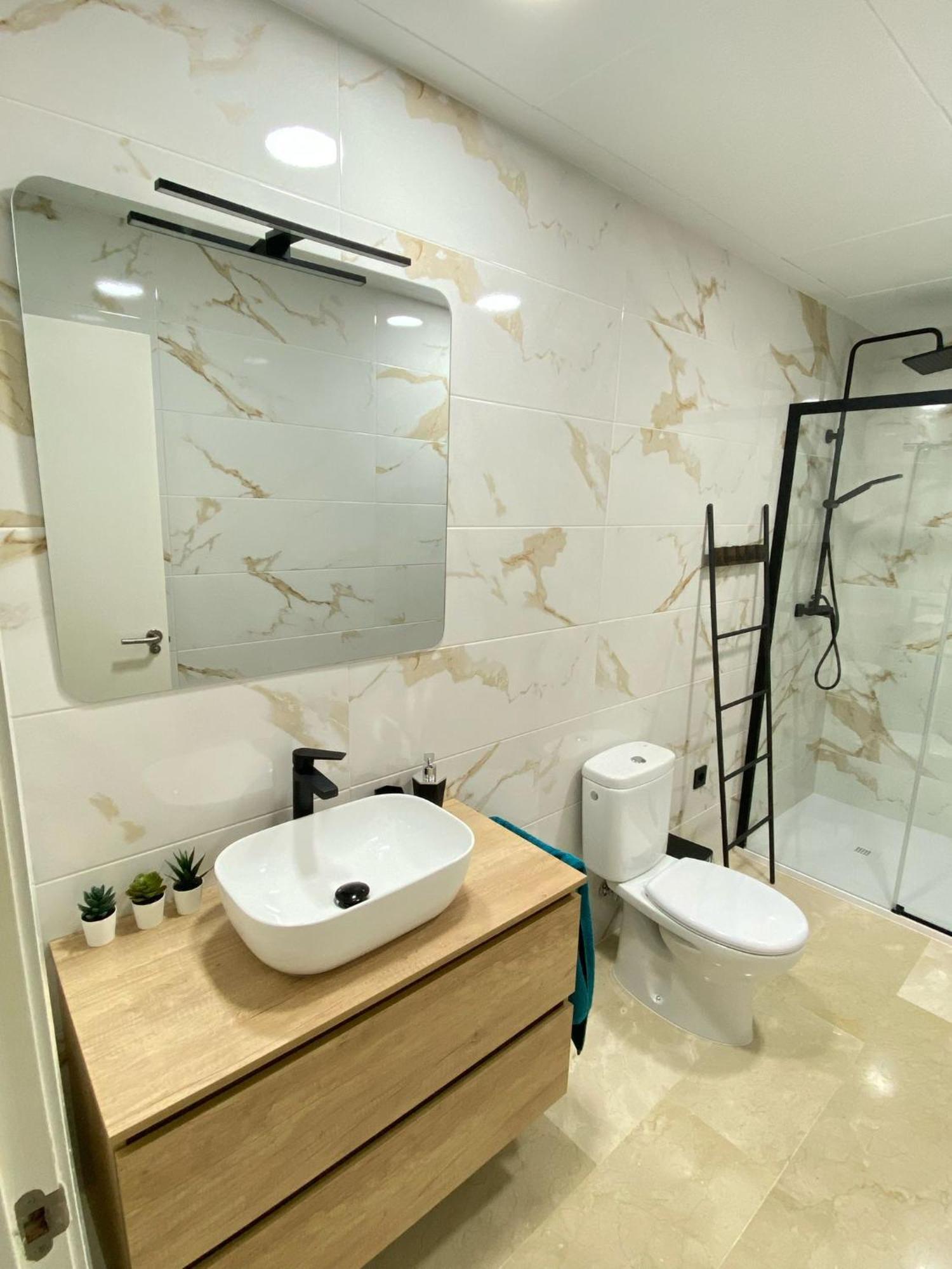 Apartamentos Cayla サンルーカル・デ・バラメダ エクステリア 写真