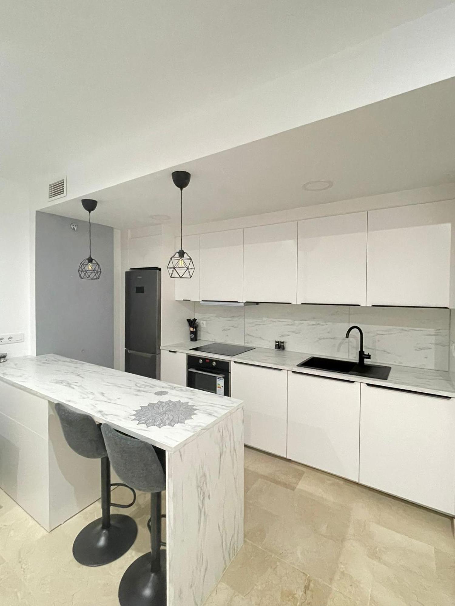 Apartamentos Cayla サンルーカル・デ・バラメダ エクステリア 写真