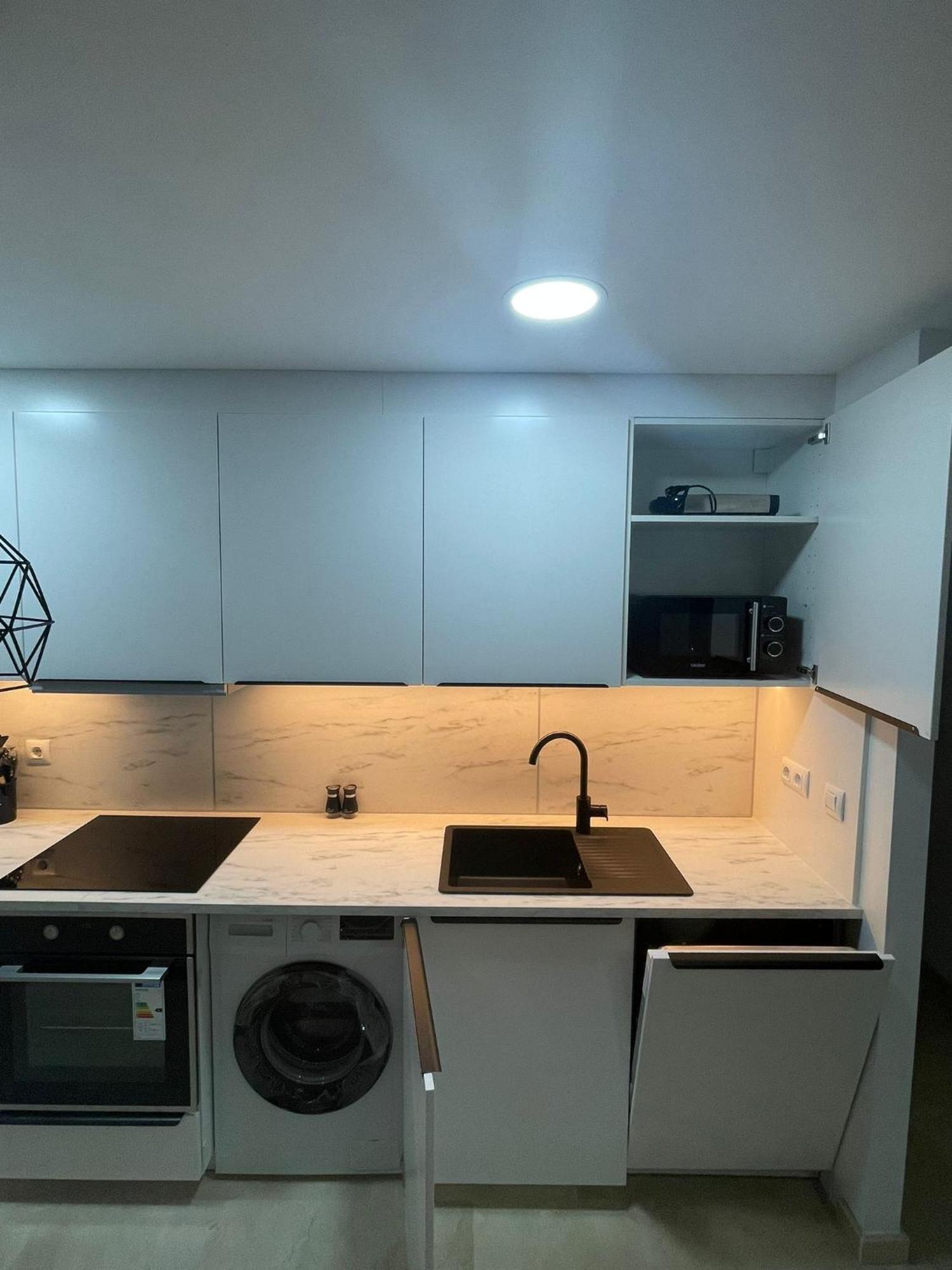 Apartamentos Cayla サンルーカル・デ・バラメダ エクステリア 写真