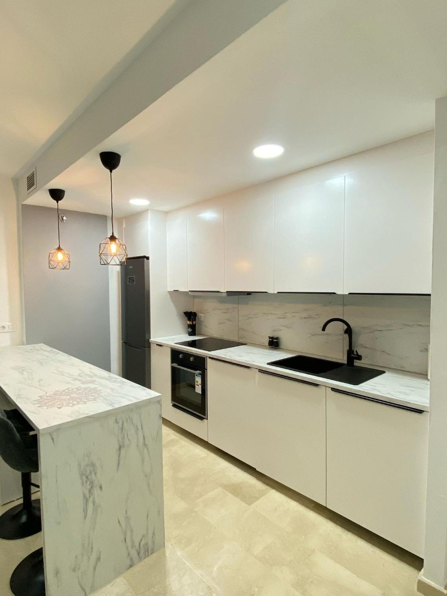 Apartamentos Cayla サンルーカル・デ・バラメダ エクステリア 写真