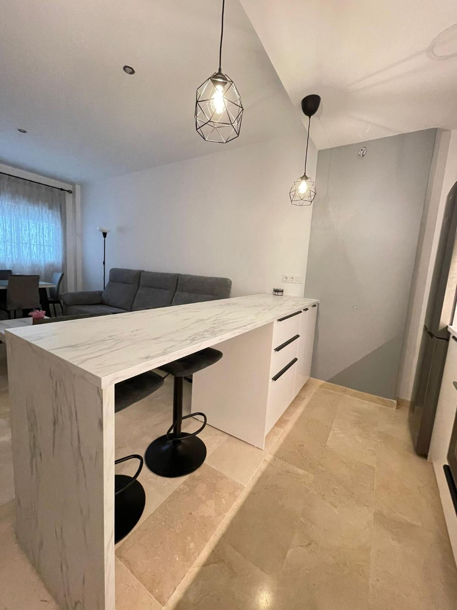 Apartamentos Cayla サンルーカル・デ・バラメダ エクステリア 写真