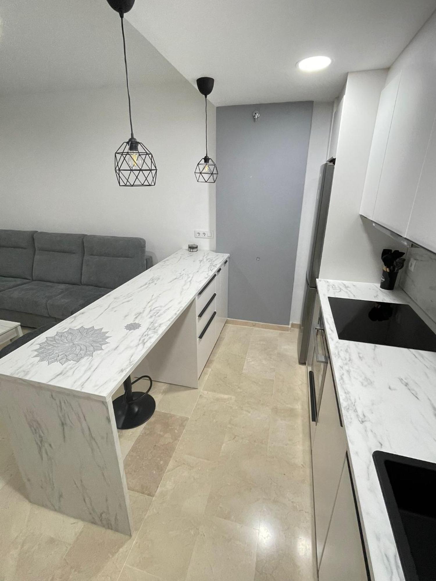 Apartamentos Cayla サンルーカル・デ・バラメダ エクステリア 写真