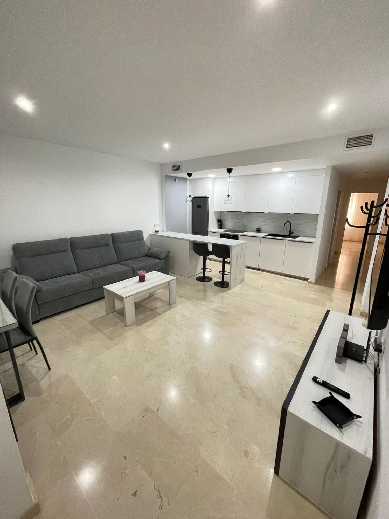 Apartamentos Cayla サンルーカル・デ・バラメダ エクステリア 写真