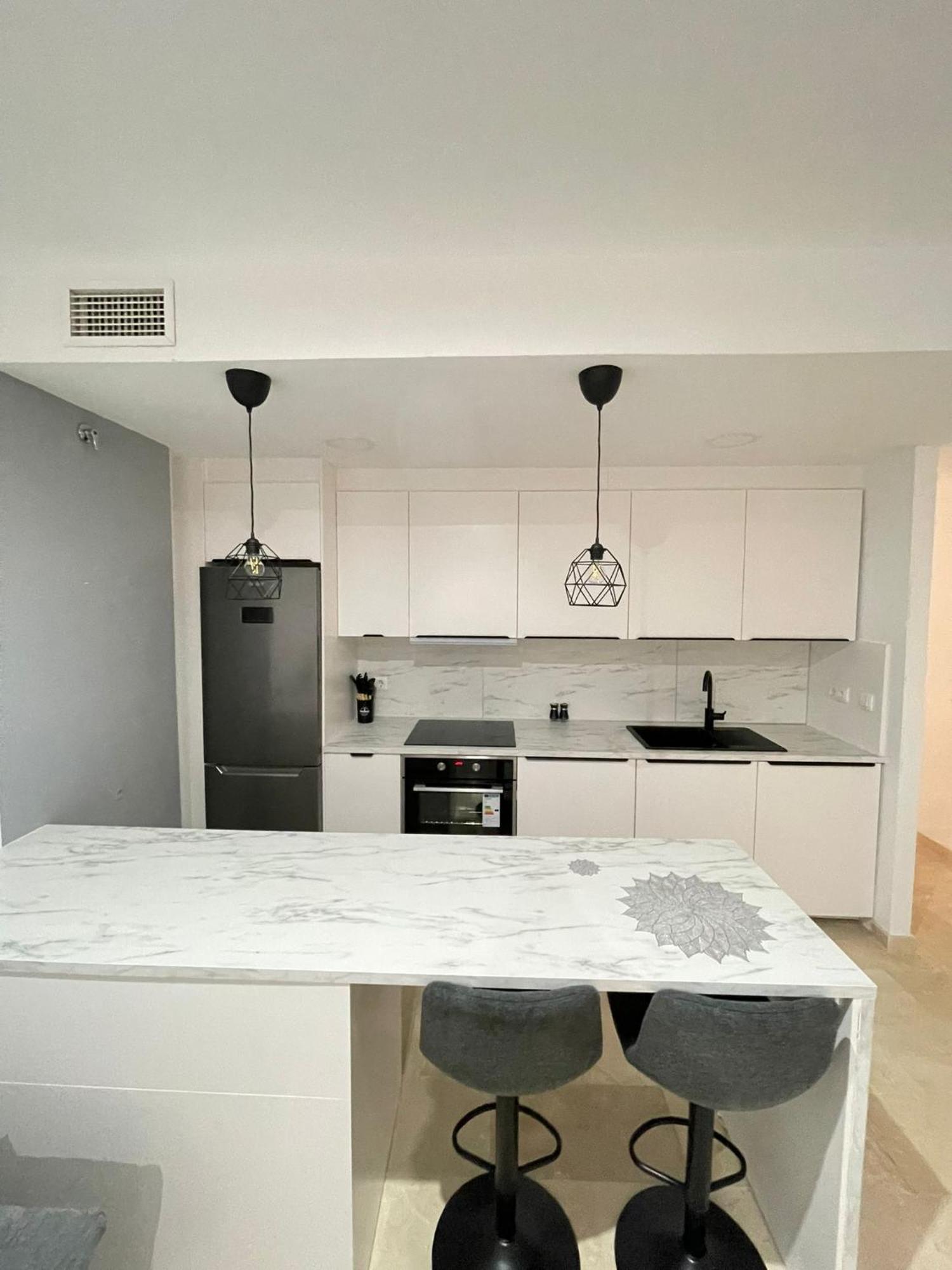 Apartamentos Cayla サンルーカル・デ・バラメダ エクステリア 写真